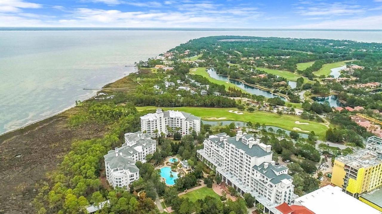 Sandestin Resort Bahia-Elation By Tufan Exterior photo
